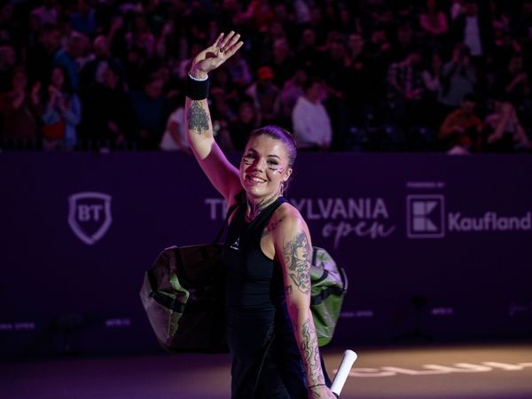 Oleksandra Oliynykova, Cluj-Napoca 2026