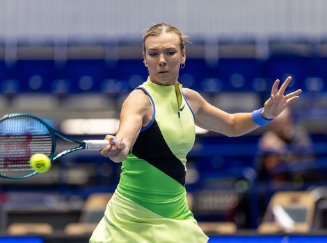 Katie Boulter, Ostrava 2026