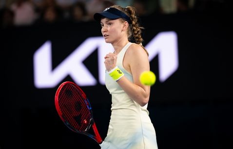 elena rybakina australian open 2026