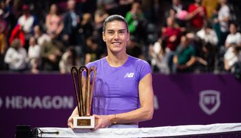 Sorana Cirstea, Cluj-Napoca 2026