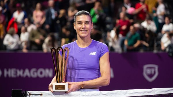 Sorana Cirstea, Cluj-Napoca 2026