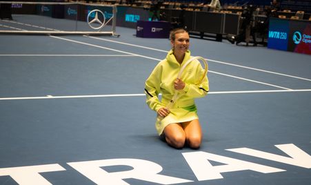 Katie Boulter, Ostrava 2026