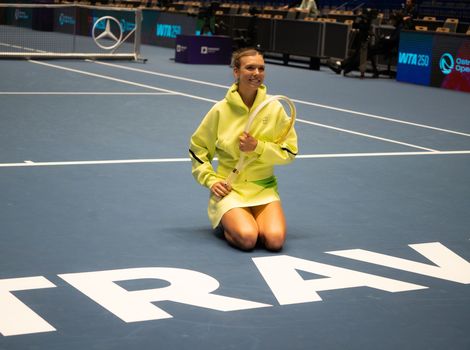 Katie Boulter, Ostrava 2026