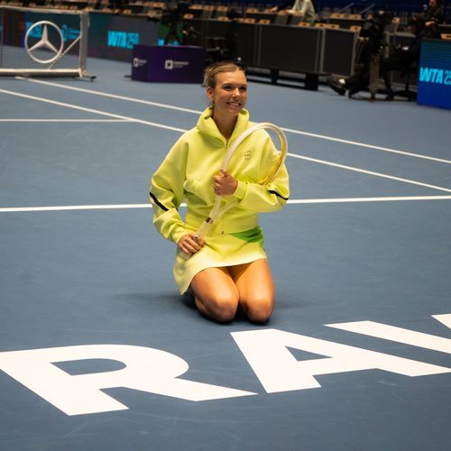 Katie Boulter, Ostrava 2026