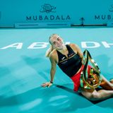 Sara Bejlek, Abu Dhabi 2026