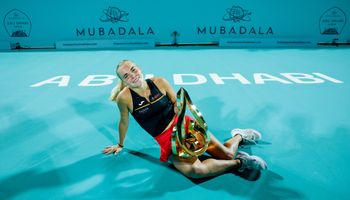 Sara Bejlek, Abu Dhabi 2026