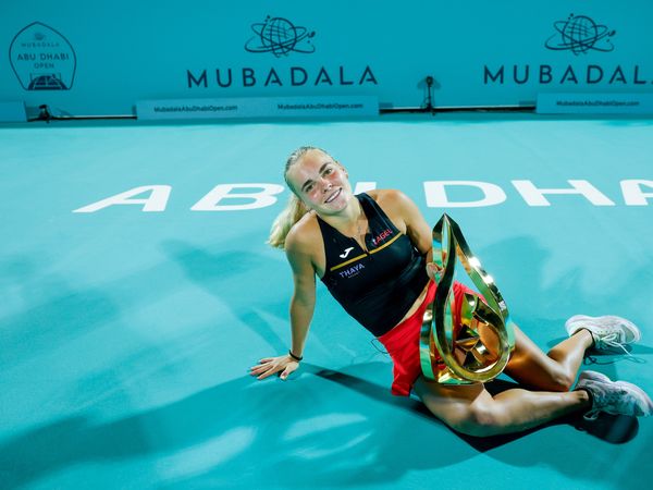 Sara Bejlek, Abu Dhabi 2026