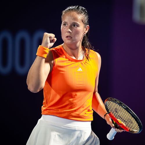 Daria Kasatkina, Doha 2026