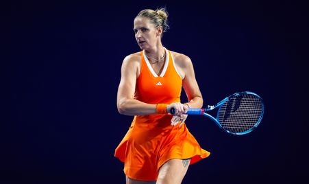 Karolina_Pliskova, Doha 2026