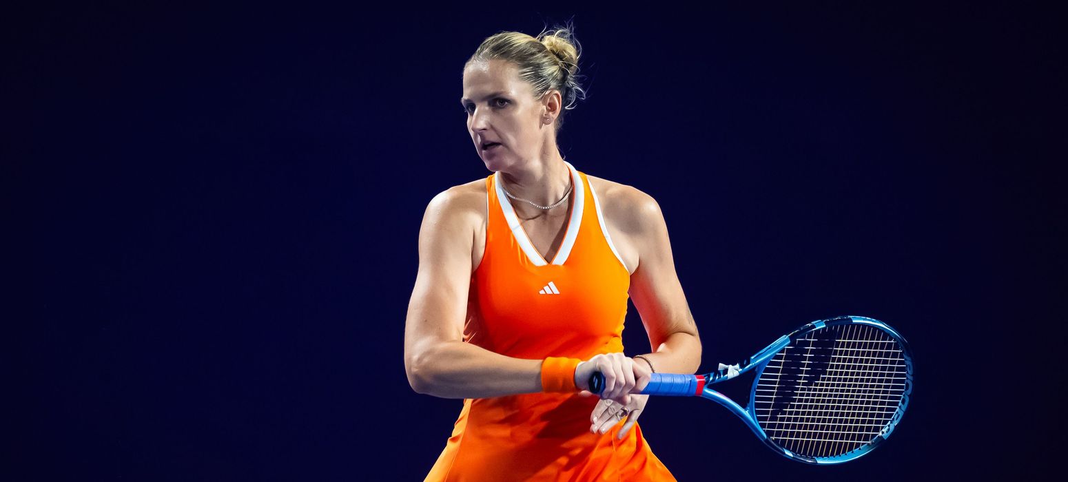 Karolina_Pliskova, Doha 2026