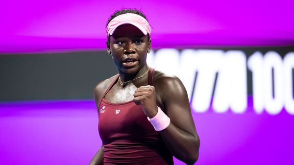 Victoria Mboko Qatar TotalEnergies