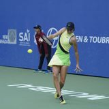 Lilli Tagger, WTA Mumbai Open