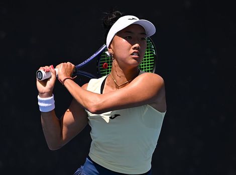 Ann Li, Australian Open 2026