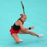 Sara Bejlek, Abu Dhabi 2026