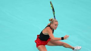 Sara Bejlek, Abu Dhabi 2026