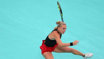 Sara Bejlek, Abu Dhabi 2026