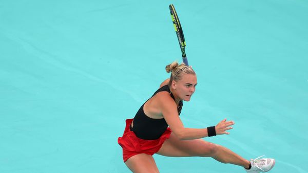 Sara Bejlek, Abu Dhabi 2026