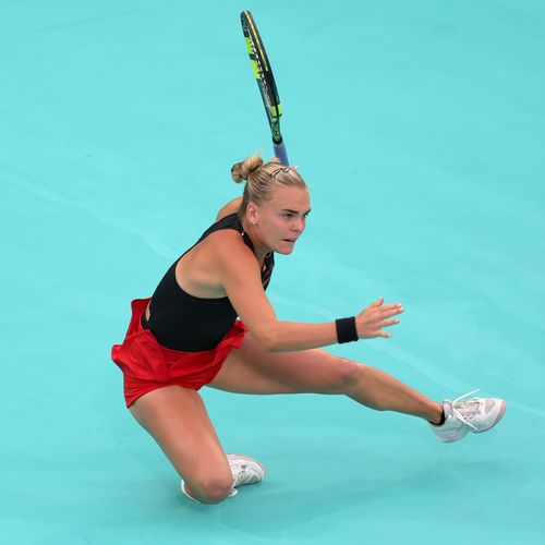 Sara Bejlek, Abu Dhabi 2026