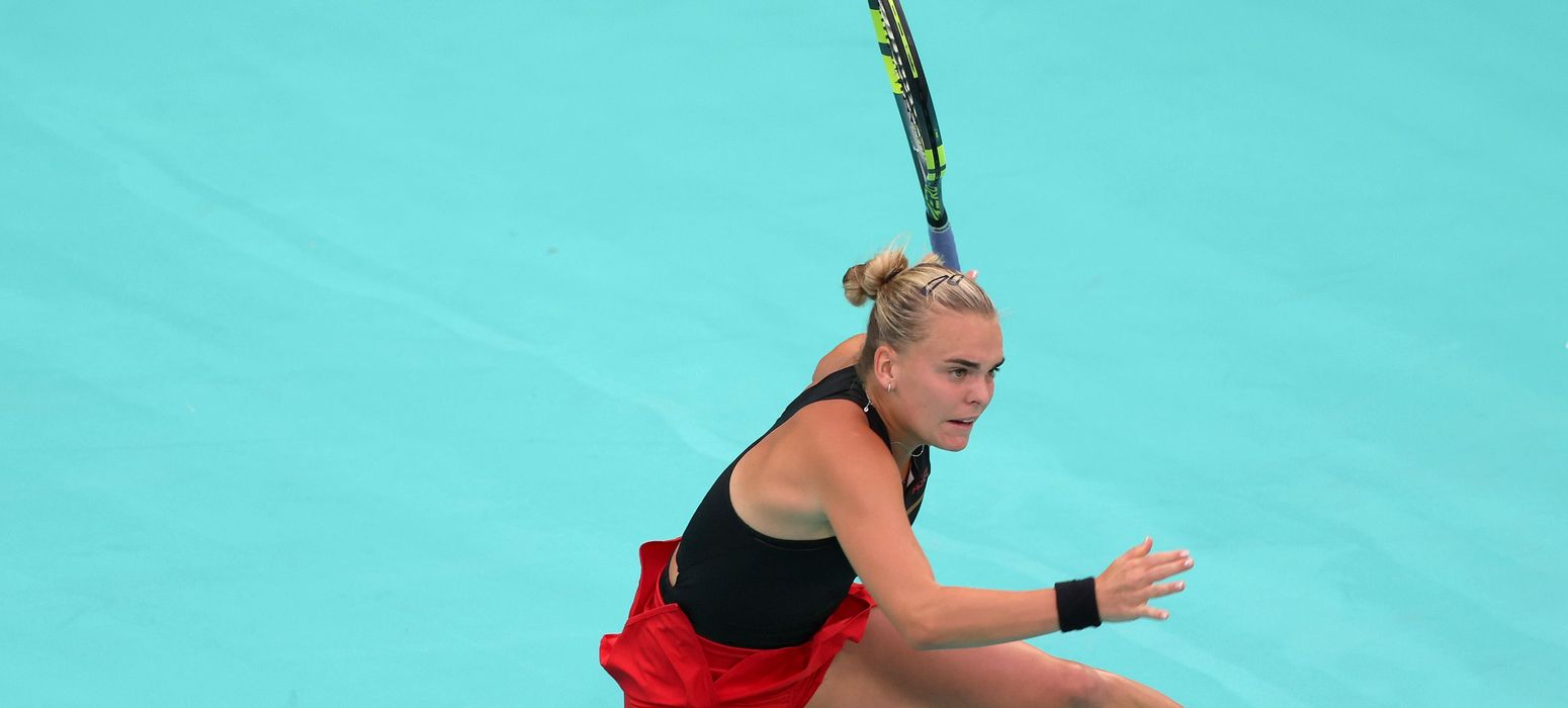 Sara Bejlek, Abu Dhabi 2026