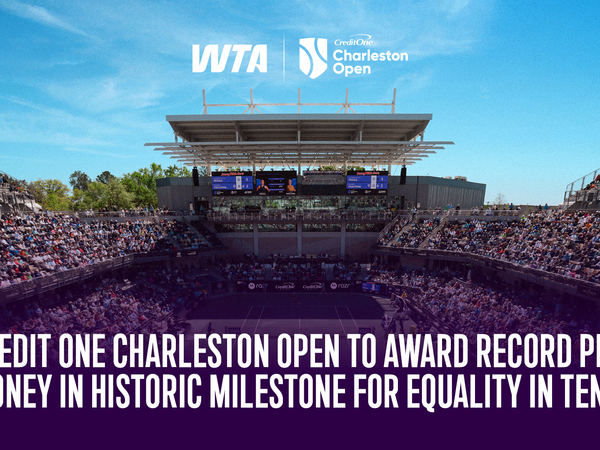 Charleston Prize Money