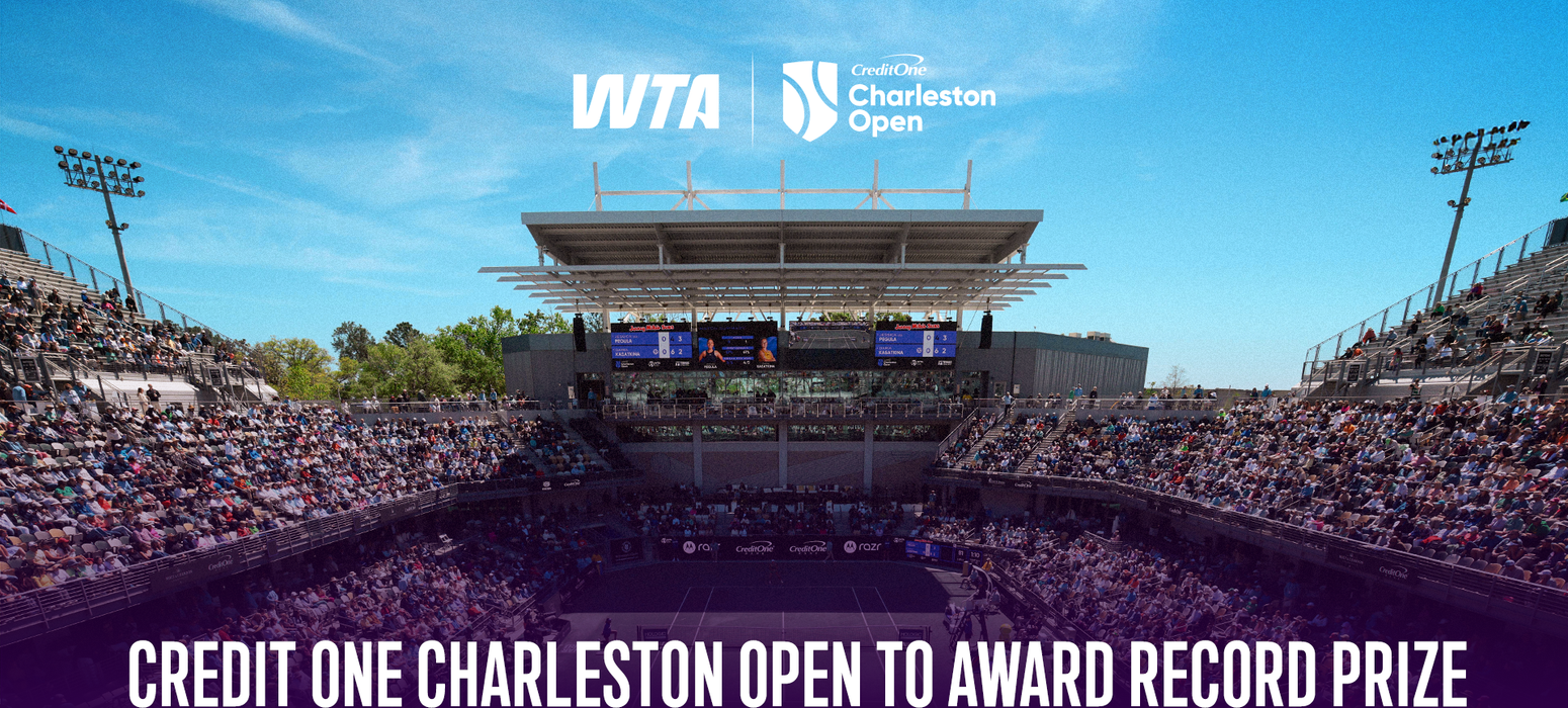 Charleston Prize Money