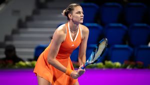 Karolina Pliskova, Doha 2026