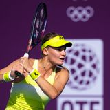 Dayana Yastremska, Doha 2026