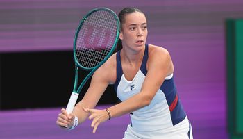 Tereza Valentova, Doha 2026