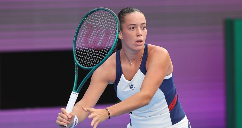 Tereza Valentova, Doha 2026