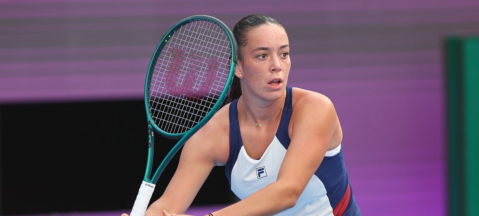 Tereza Valentova, Doha 2026