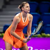 Karolina Pliskova, Doha 2026