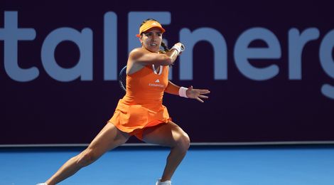 Camila Osorio, Doha 2026