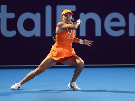 Camila Osorio, Doha 2026