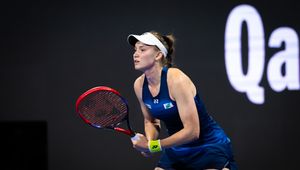 Elena Rybakina, Doha 2026