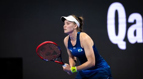 Elena Rybakina, Doha 2026