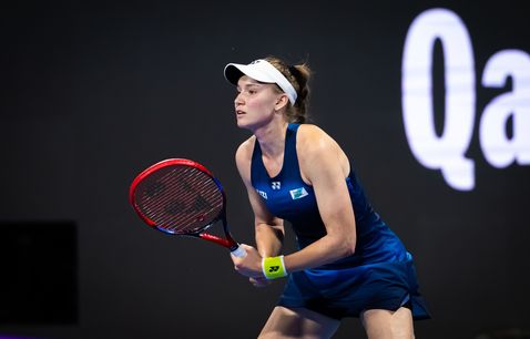 Elena Rybakina, Doha 2026