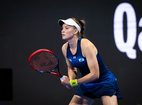 Elena Rybakina, Doha 2026