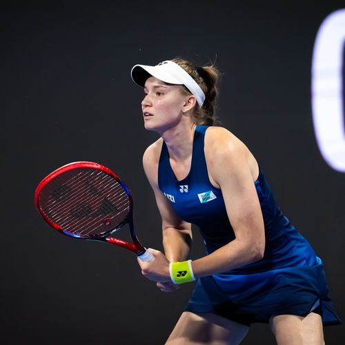 Elena Rybakina, Doha 2026