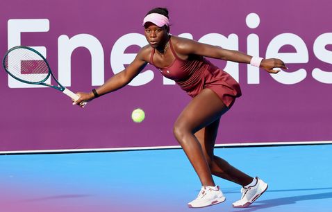 Victoria Mboko, Doha 2026