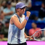 Iga Swiatek, Doha 2026