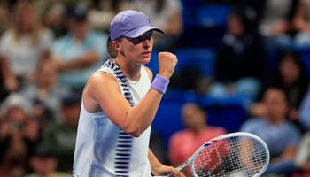 Iga Swiatek, Doha 2026