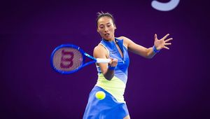 Zheng Qinwen, Doha 2026