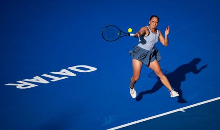 Elisabetta Cocciaretto, Doha 2026