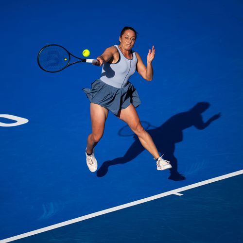 Elisabetta Cocciaretto, Doha 2026