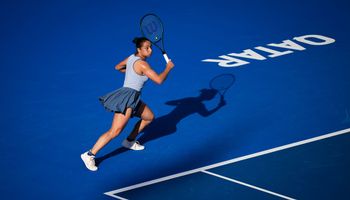 Elisabetta Cocciaretto, Doha 2026