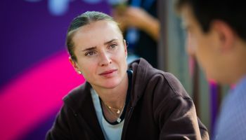 Elina Svitolina, Doha 2026