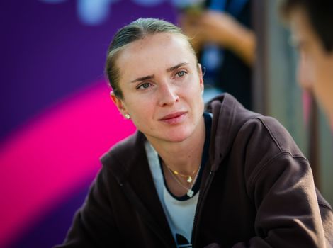 Elina Svitolina, Doha 2026