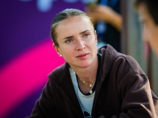 Elina Svitolina, Doha 2026