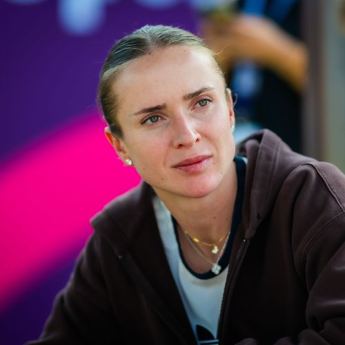Elina Svitolina, Doha 2026