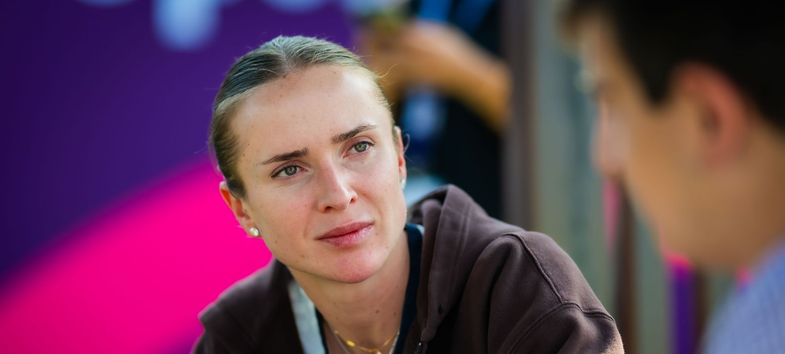 Elina Svitolina, Doha 2026